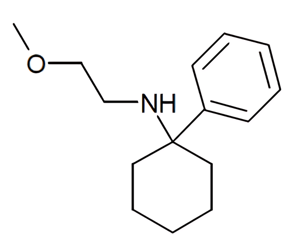 Arylcyclohexylamine