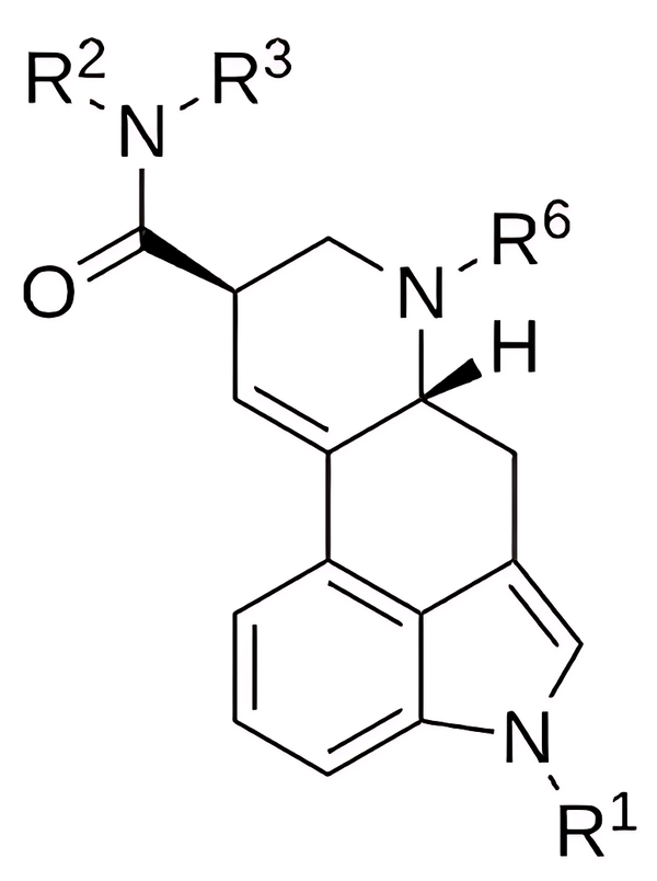 Lysergamides