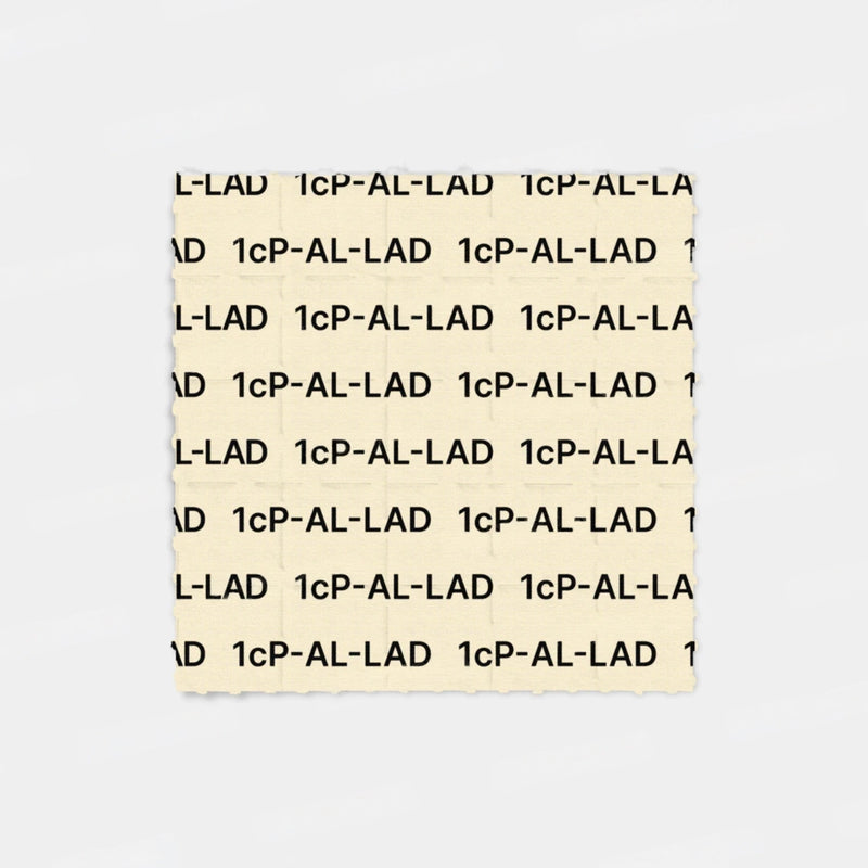1cP-AL-LAD 150 mcg Blotters