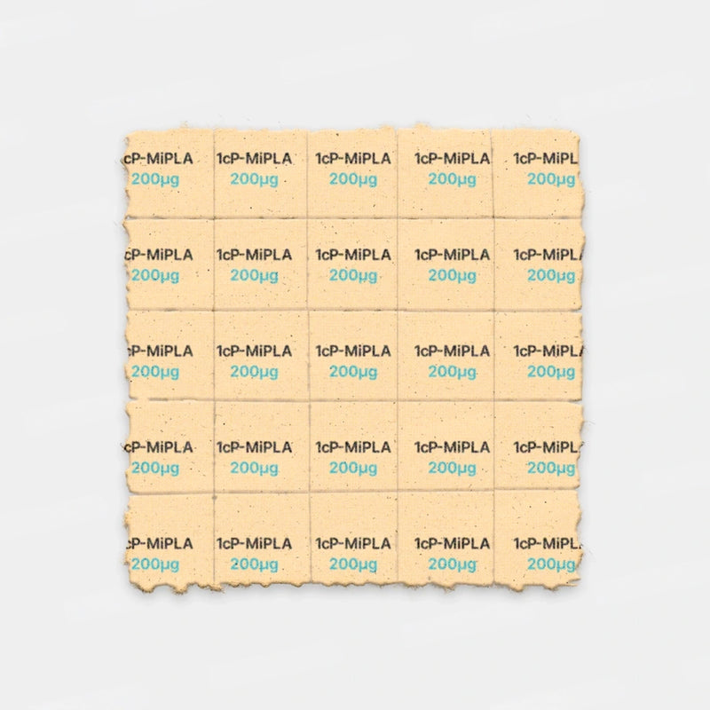 1cP-MiPLA 200 MCG Blotters