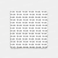 1D-LSD 150mcg Blotters