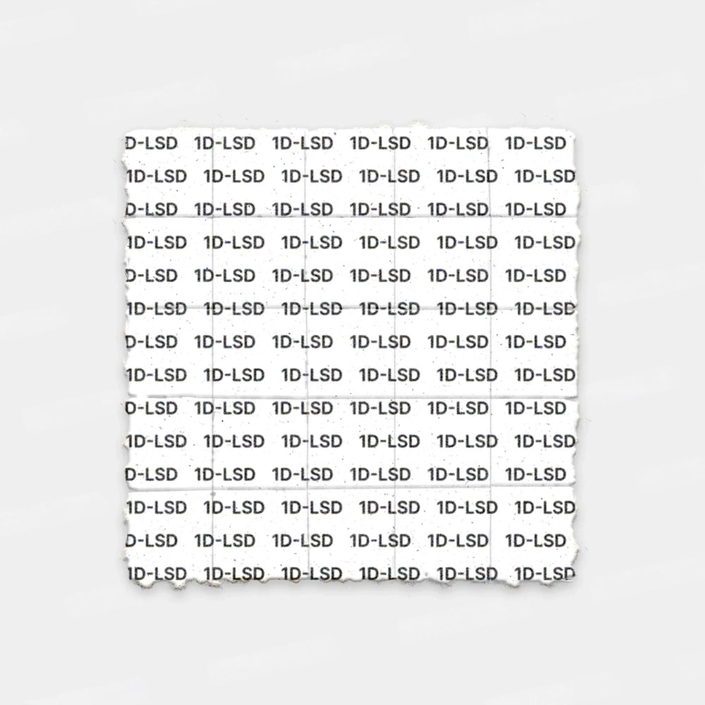 Buvevards 1D-LSD 150 µg