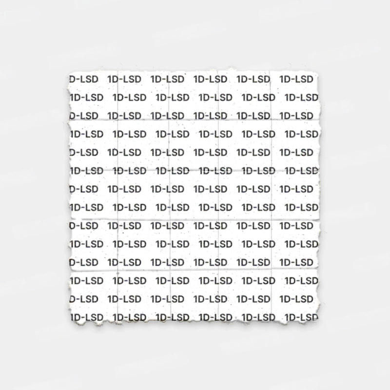 1D-LSD 150mcg Blotters