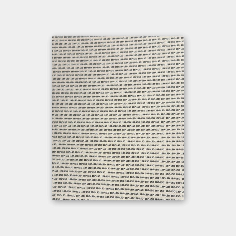 1BP-LSD 200 MCG Blotters
