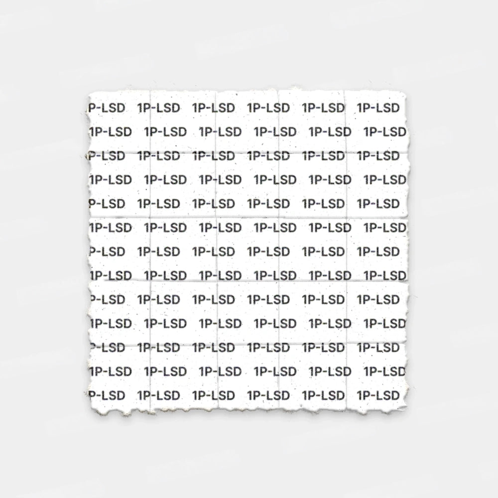 Buwards 1P-LSD 100 µg